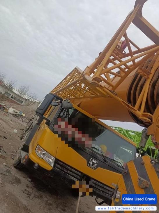 Buy XCMG QY95K7C Used Crane / 1